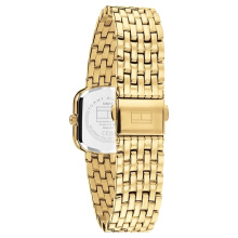 Tommy Hilfiger Abby sárga arany színű női karóra TH1782923
