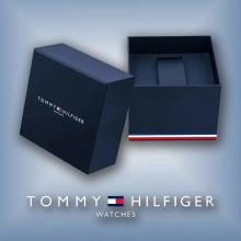 Tommy Hilfiger Abby sárga arany színű női karóra TH1782923