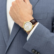 Boss Langford fehér