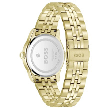 Boss Langford sárga arany színű férfi karóra HB1514359