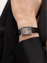 Casio Standard fekete-ezüst színű női karóra LTP-1234PL-7A2EF