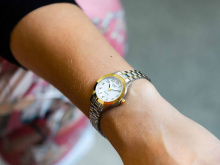 Casio óra