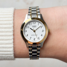 Casio Standard fehér