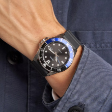Casio Standard fekete férfi karóra MDV-107-1A2VEF