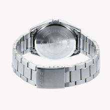 Casio Standard fehér-ezüst színű férfi karóra MTP-1302PD-7BVEF