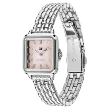 Tommy Hilfiger Mia rózsaszín számlapos női karóra TH1782914