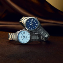Casio Standard kék-ezüst színű női; férfi karóra UTP-1302PD-2A2VEF