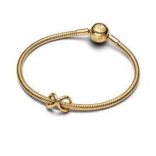 Pandora Örökkön örökké végtelenjel charm