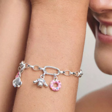 Thomas Sabo donut connect medál