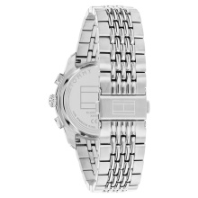 Tommy Hilfiger The Empire zöld-ezüst színű férfi karóra TH1710813