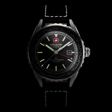 Swiss Military Hanowa Afterburn Gmt férfi karóra SMWGB0003201