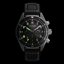 Swiss Military Hanowa Greyhound Chrono férfi karóra SMWGC0003801