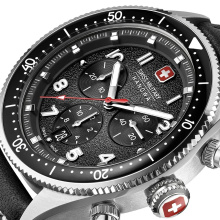 Swiss Military Hanowa Greyhound Chrono férfi karóra SMWGC0003801