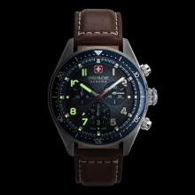 Swiss Military Hanowa Greyhound Chrono férfi karóra SMWGC0003802