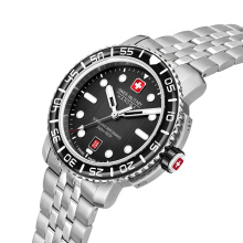Swiss Military Hanowa BLACK MARLIN férfi karóra SMWGH0001702