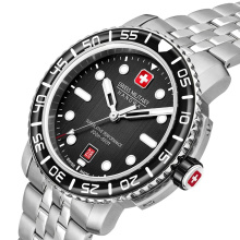 Swiss Military Hanowa BLACK MARLIN férfi karóra SMWGH0001702