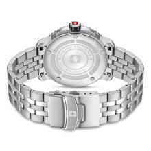 Swiss Military Hanowa BLACK MARLIN férfi karóra SMWGH0001702