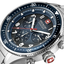 Swiss Military Hanowa GREYHOUND CHRONO férfi karóra SMWGI0003804