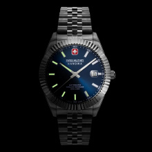 Swiss Military Hanowa Diligenter Automatic férfi karóra SMWGL0002102