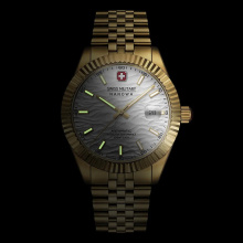 Swiss Military Hanowa Diligenter Automatic férfi karóra SMWGL0005410