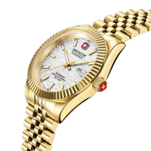 Swiss Military Hanowa Diligenter Automatic férfi karóra SMWGL0005410