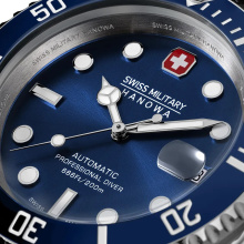 Swiss Military óra SMWGL0006304