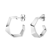 Calvin Klein Origami fülbevaló