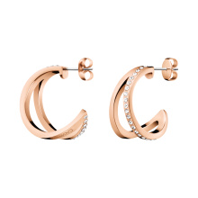 Calvin Klein Outline női fülbevaló