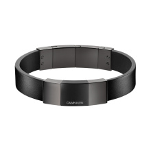 Calvin Klein Strong Férfi Karkötő KJ9LBB190100