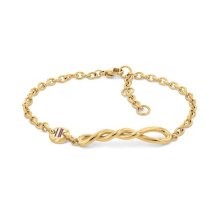 Tommy Hilfiger Twisted női karkötő THJ2780509