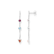 Thomas Sabo többszínű női ezüst fülbevaló