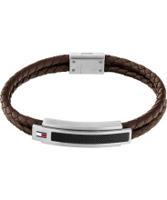Tommy Hilfiger Pique férfi karkötő THJ2790355
