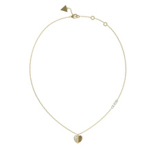 Guess női nyaklánc JUBN03035JWYGT/U