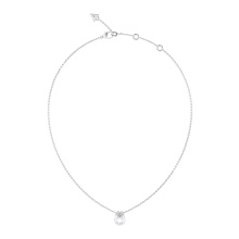 Guess Liliom virág női nyaklánc JUBN05107JWRHT/U