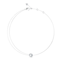 Guess Blooming Summer női nyaklánc JUBN05223JWRHT/U