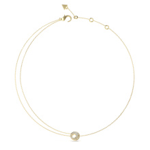 Guess Blooming Summer női nyaklánc JUBN05223JWYGT/U