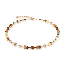 Coeur de Lion GeoCUBE női nyaklánc 2838/10-1100