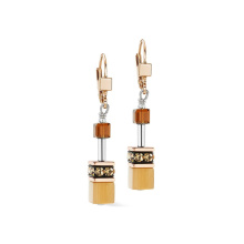 Coeur de Lion GeoCUBE női fülbevaló 2838/20-1100