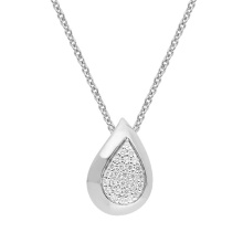 Juta fehér arany medál