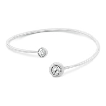 Calvin Klein Twisted Bezel Solitaire női karkötő CKJ35000773