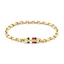 Tommy Hilfiger Bruce férfi karkötő THJ2790653