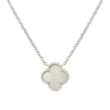 Juta ezüst nyaklánc medállal