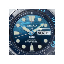Seiko óra SRPK01K1