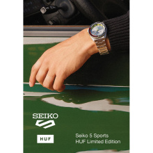 Seiko óra SRPL33K1