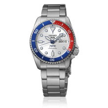 Seiko 5 Sports Pepsi Limited Edition férfi karóra SRPL99K1