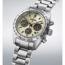 Seiko Prospex Speedtimer Solar Chronograph Limited Edition férfi karóra SSC959P1