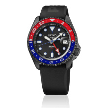 Seiko 5 Sports GMT Pepsi Limited Edition férfi karóra SSK047K1