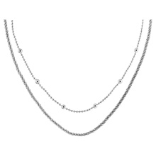 Calvin Klein Ck Layered női nyaklánc CKJ35000949