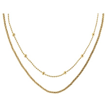 Calvin Klein Ck Layered női nyaklánc CKJ35000950