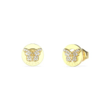 Guess BORBOLETA női fülbevaló JUBE06136JWYGT/U